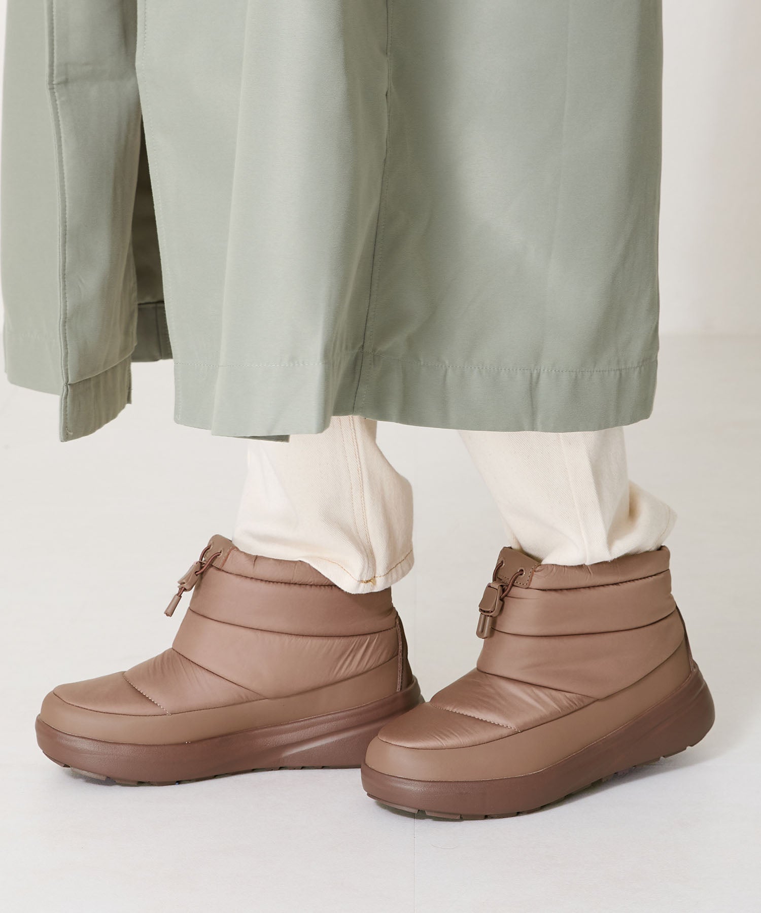 完全防水】パデットショートスノーブーツ/OT3404 – ORIENTALTRAFFIC