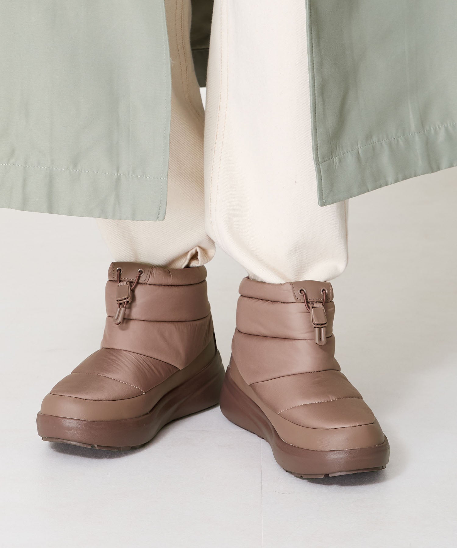 レディース　スノーブーツ 完全防水】パデットショートスノーブーツ/OT3404 – ORIENTALTRAFFIC