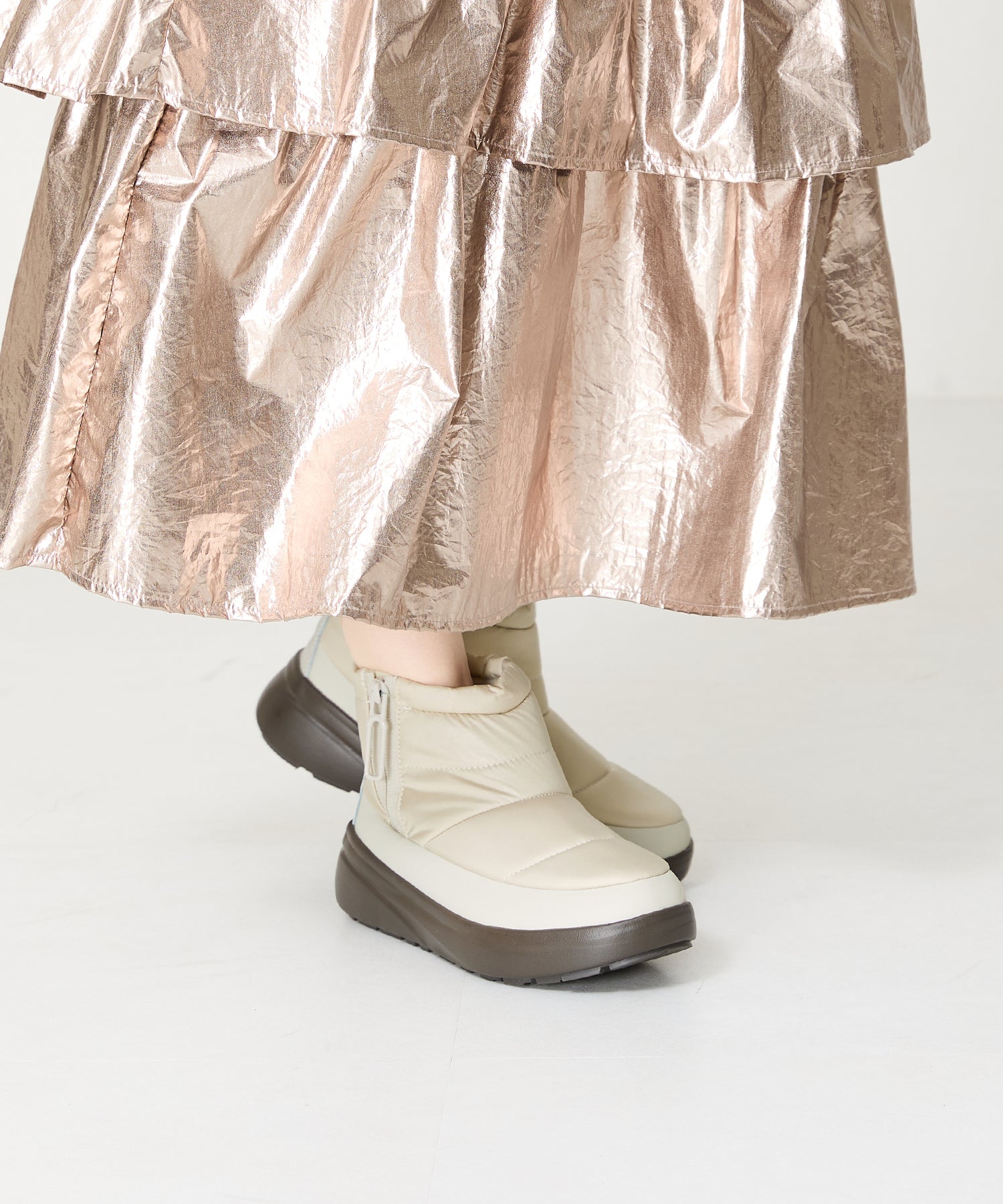 新品未使用TFS ロボテック(フットプリント　スノースカート付) SPOKTS SNOW-015 SNOW BOOTS SHORT 5 colors | Enots REVIR Company