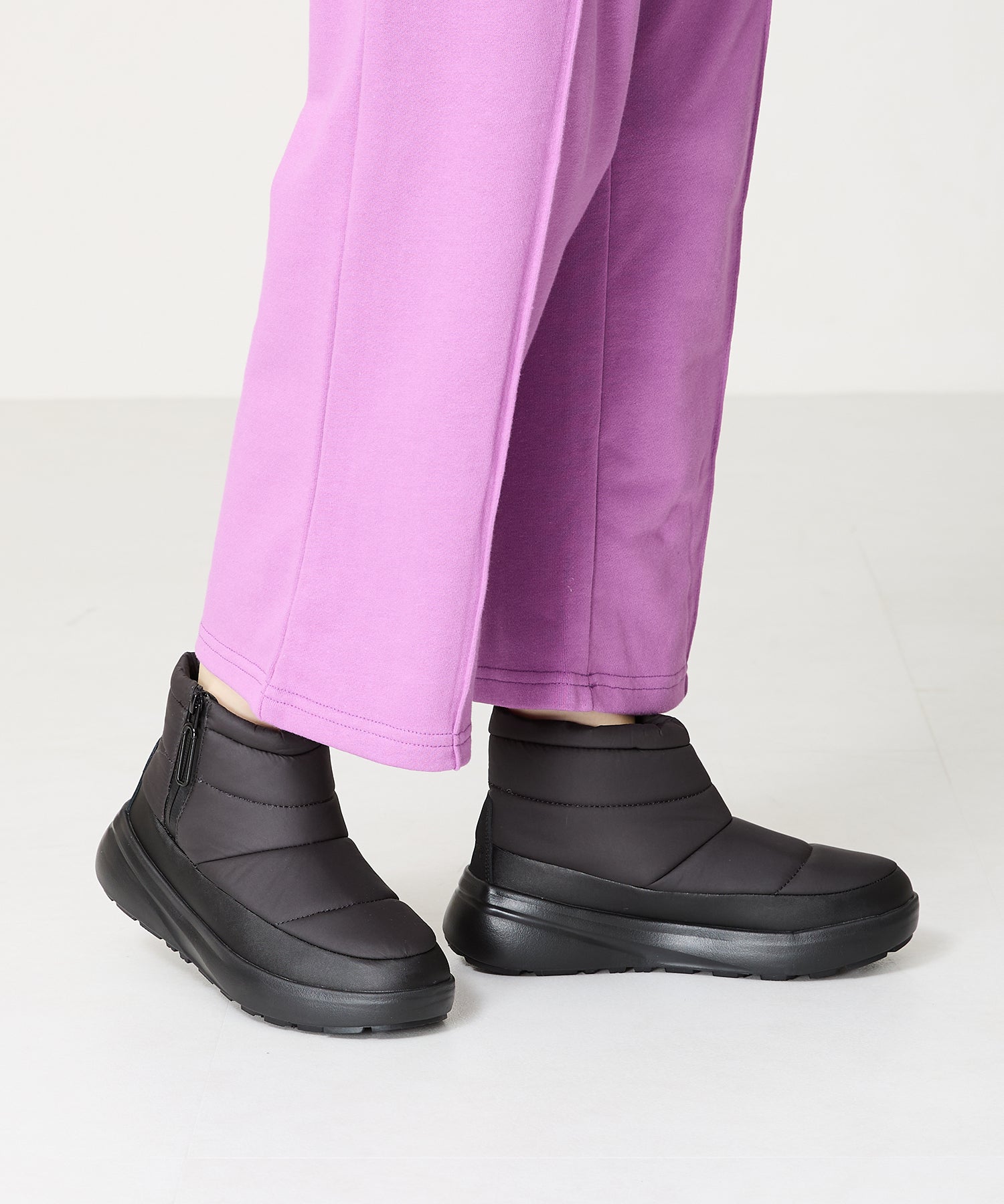 サイドジップ スノーブーツ/OT3405 – ORIENTALTRAFFIC