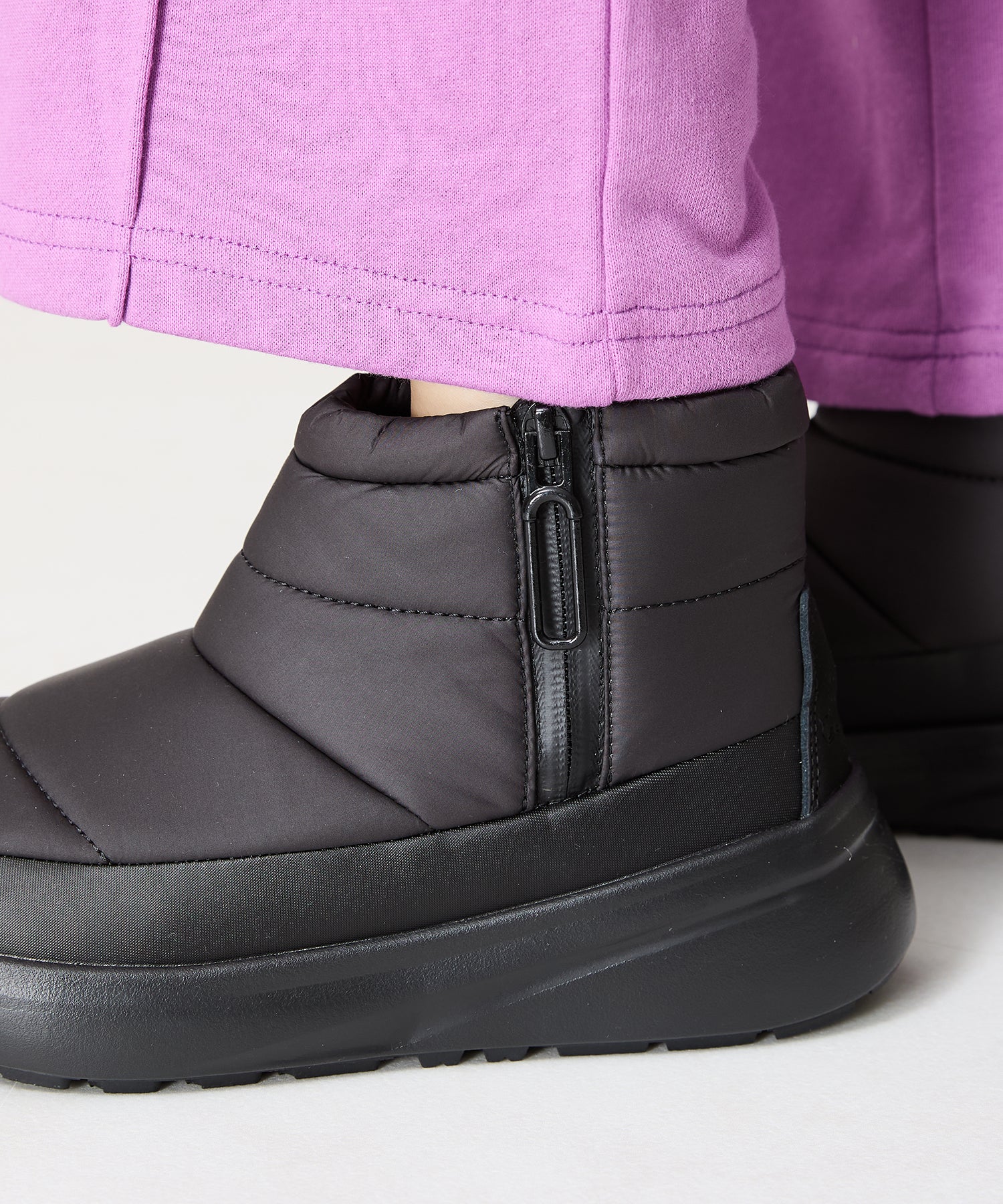 スノーブーツ24.5 サイドジップ スノーブーツ/OT3405 – ORIENTALTRAFFIC