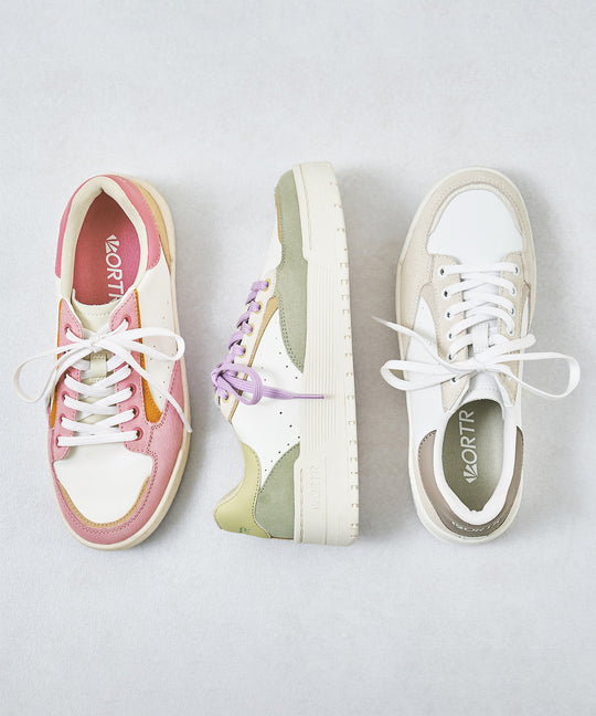 厚底コートソールスニーカー/OT3721