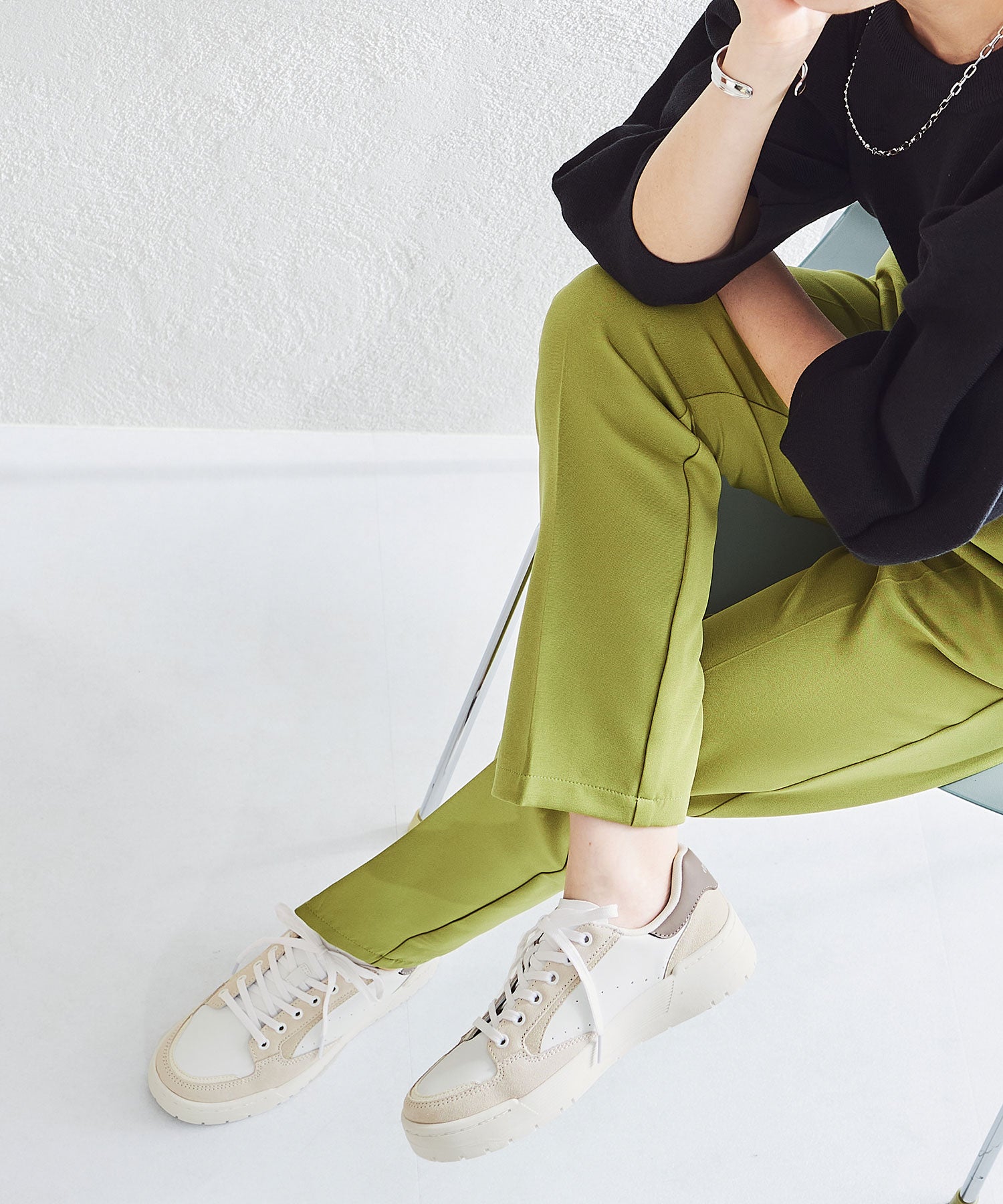 厚底コートソールスニーカー/OT3721 – ORIENTALTRAFFIC