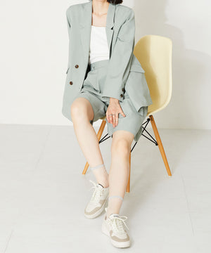 パンチングミッドソールスニーカー/OT3725