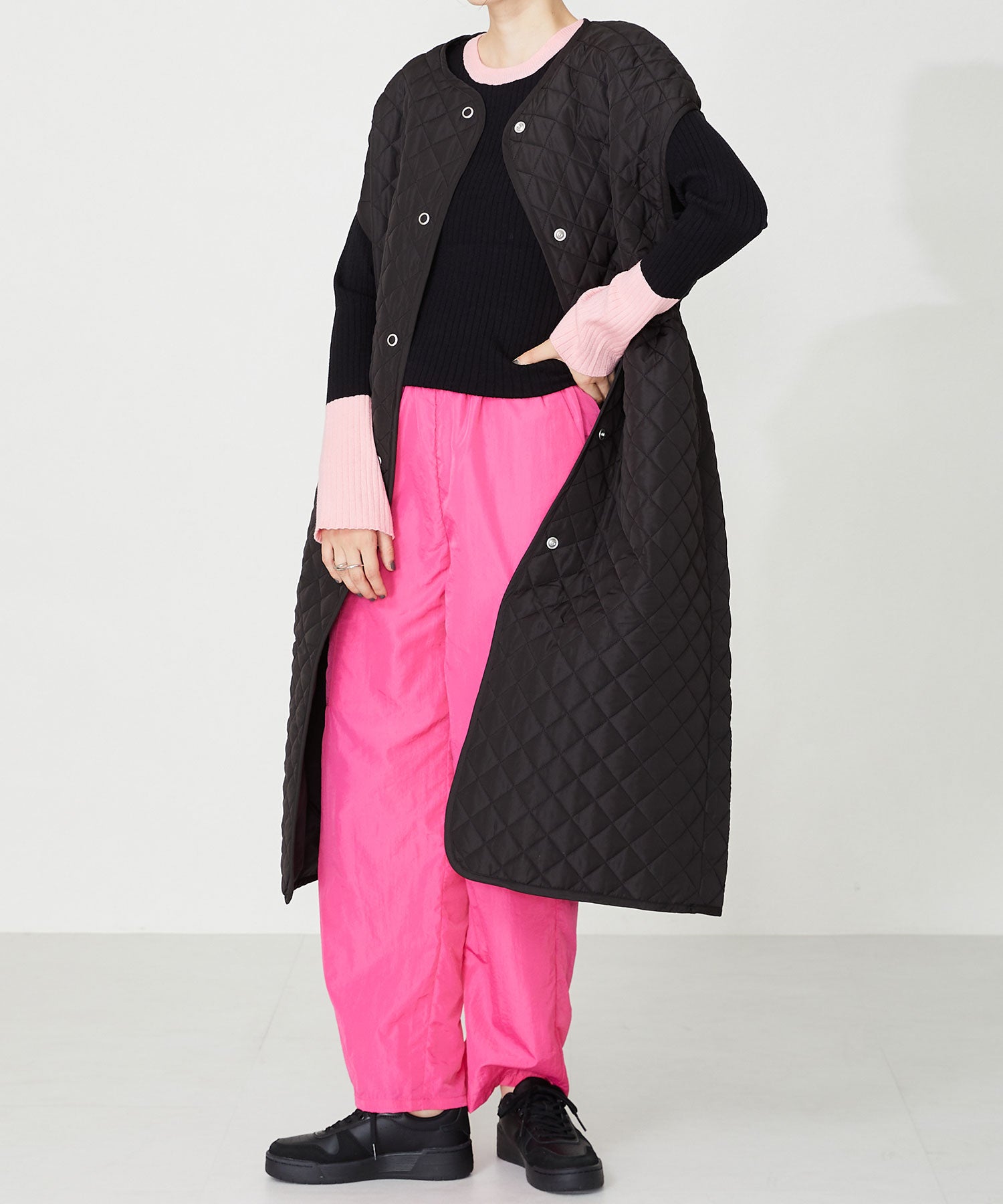 パンチングミッドソールスニーカー/OT3725 – ORIENTALTRAFFIC