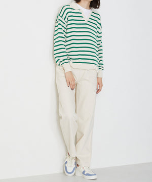 パンチングミッドソールスニーカー/OT3725