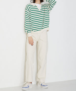 パンチングミッドソールスニーカー/OT3725