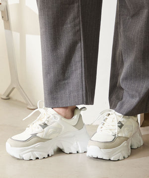 ボリュームソール切替スニーカー/OT3730