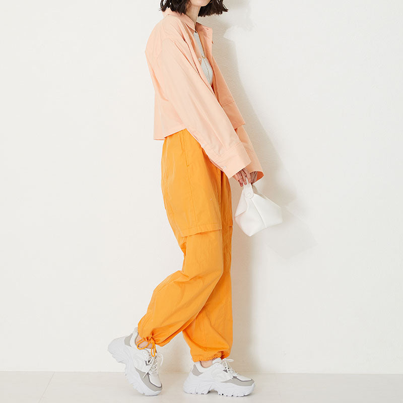 ボリュームソール切替スニーカー/OT3730