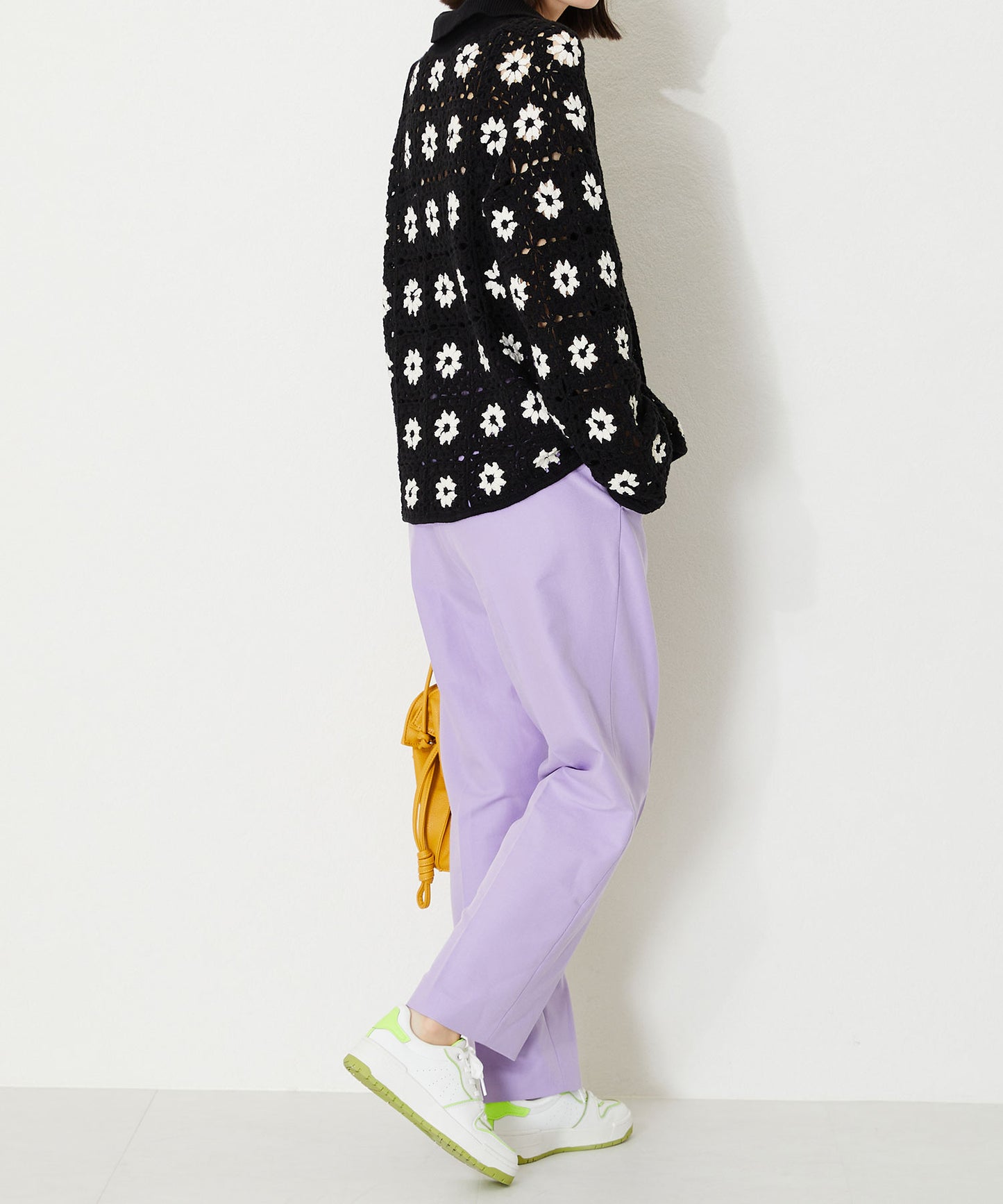 カラーラインコートソールスニーカー/OT3731