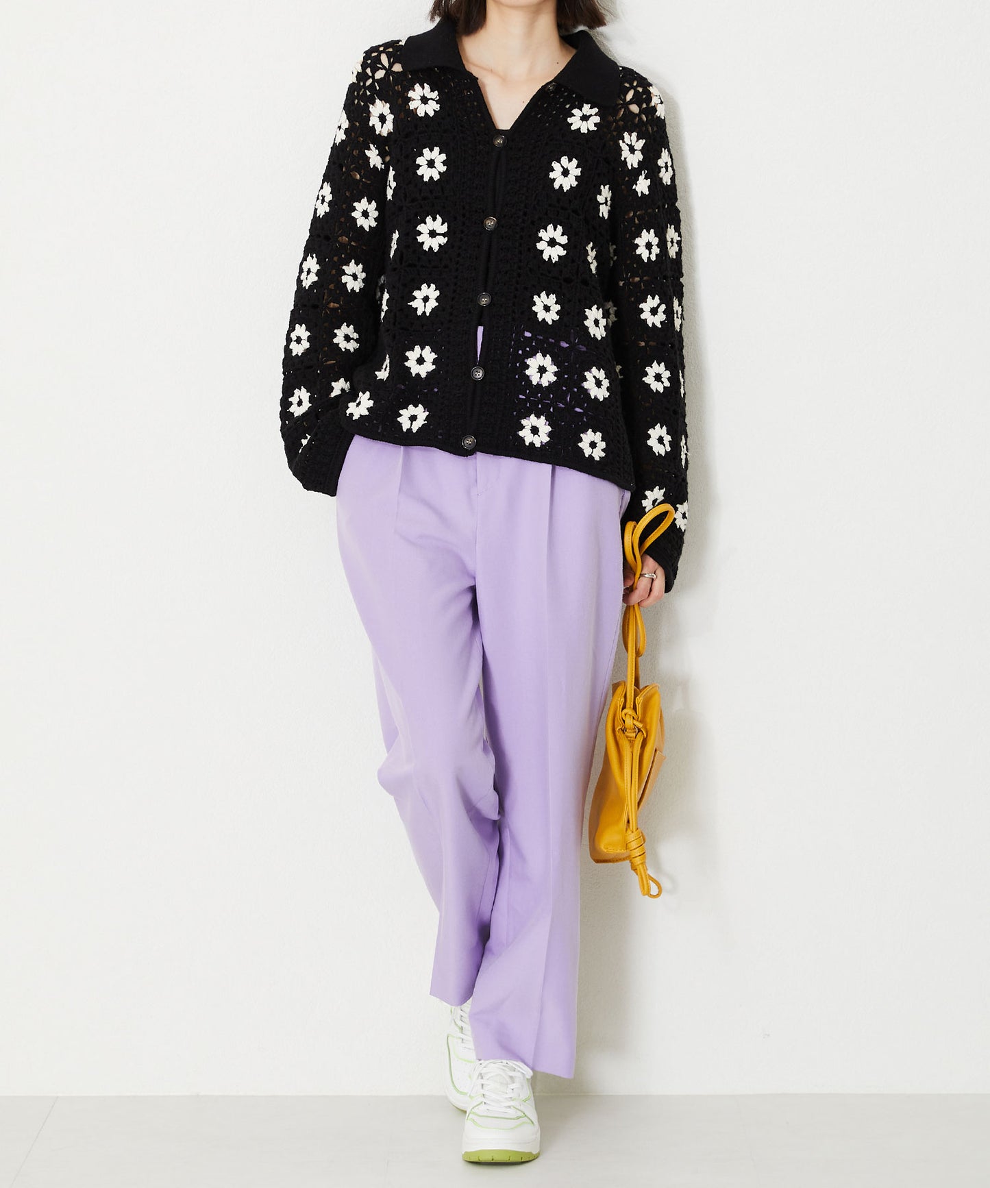 カラーラインコートソールスニーカー/OT3731