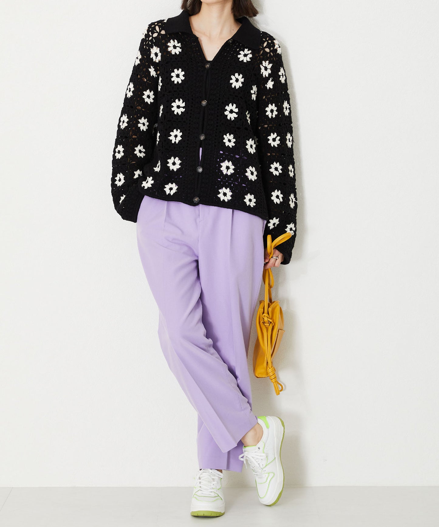 カラーラインコートソールスニーカー/OT3731