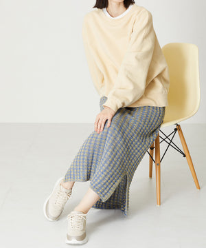 グリッター切替パーツスニーカー/OT3732