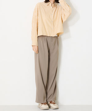 配色パーツ厚底スニーカー/OT3733