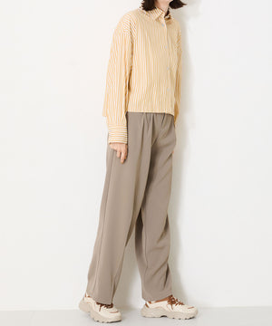 配色パーツ厚底スニーカー/OT3733