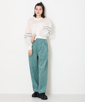 変形ボリュームソールスニーカー/OT3734