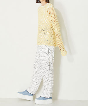 厚底ローカットスニーカー/OT3736