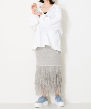 厚底ローカットスニーカー/OT3736