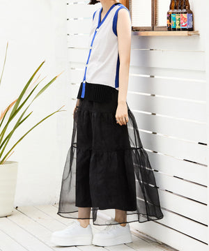 厚底ローカットスニーカー/OT3736