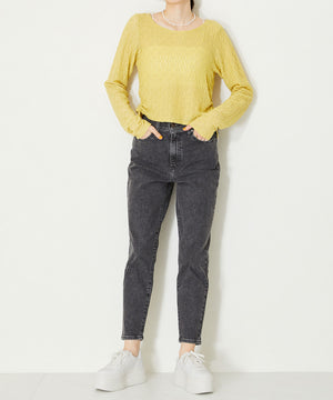 厚底ローカットスニーカー/OT3736