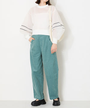 【WEB限定】厚底ベルトスニーカー/OT3737