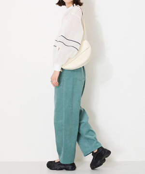 【WEB限定】厚底ベルトスニーカー/OT3737