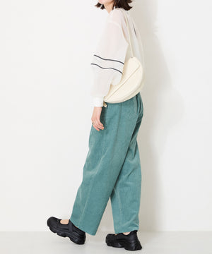 【WEB限定】厚底ベルトスニーカー/OT3737