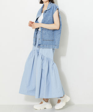 【WEB限定】厚底ベルトスニーカー/OT3737