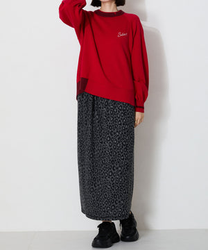 ナイロンテープ厚底スニーカー/OT3745