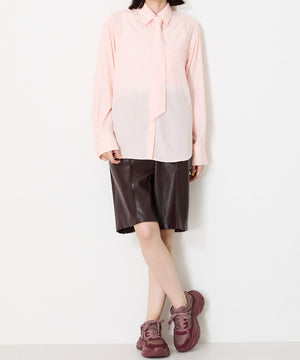 ナイロンテープ厚底スニーカー/OT3745