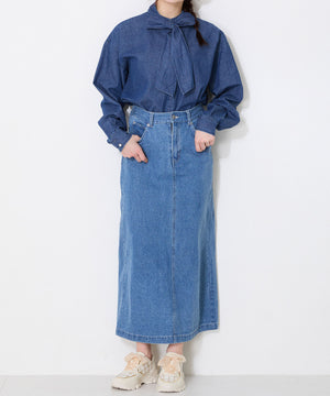 2WAYシューレースツイードスニーカー/OT3746