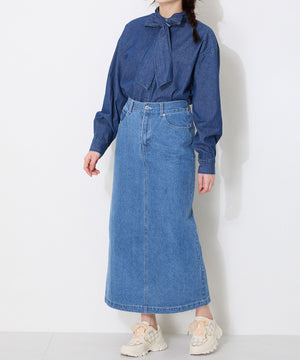 2WAYシューレースツイードスニーカー/OT3746