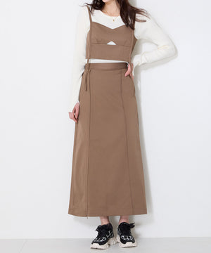 2WAYシューレースツイードスニーカー/OT3746