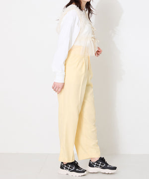 2WAYシューレースツイードスニーカー/OT3746