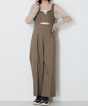 2WAYシューレースツイードスニーカー/OT3746