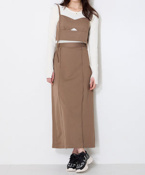 2WAYシューレースツイードスニーカー/OT3746