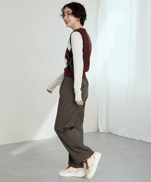 【新色追加】バイカラーボリュームソールスニーカー/OT3750