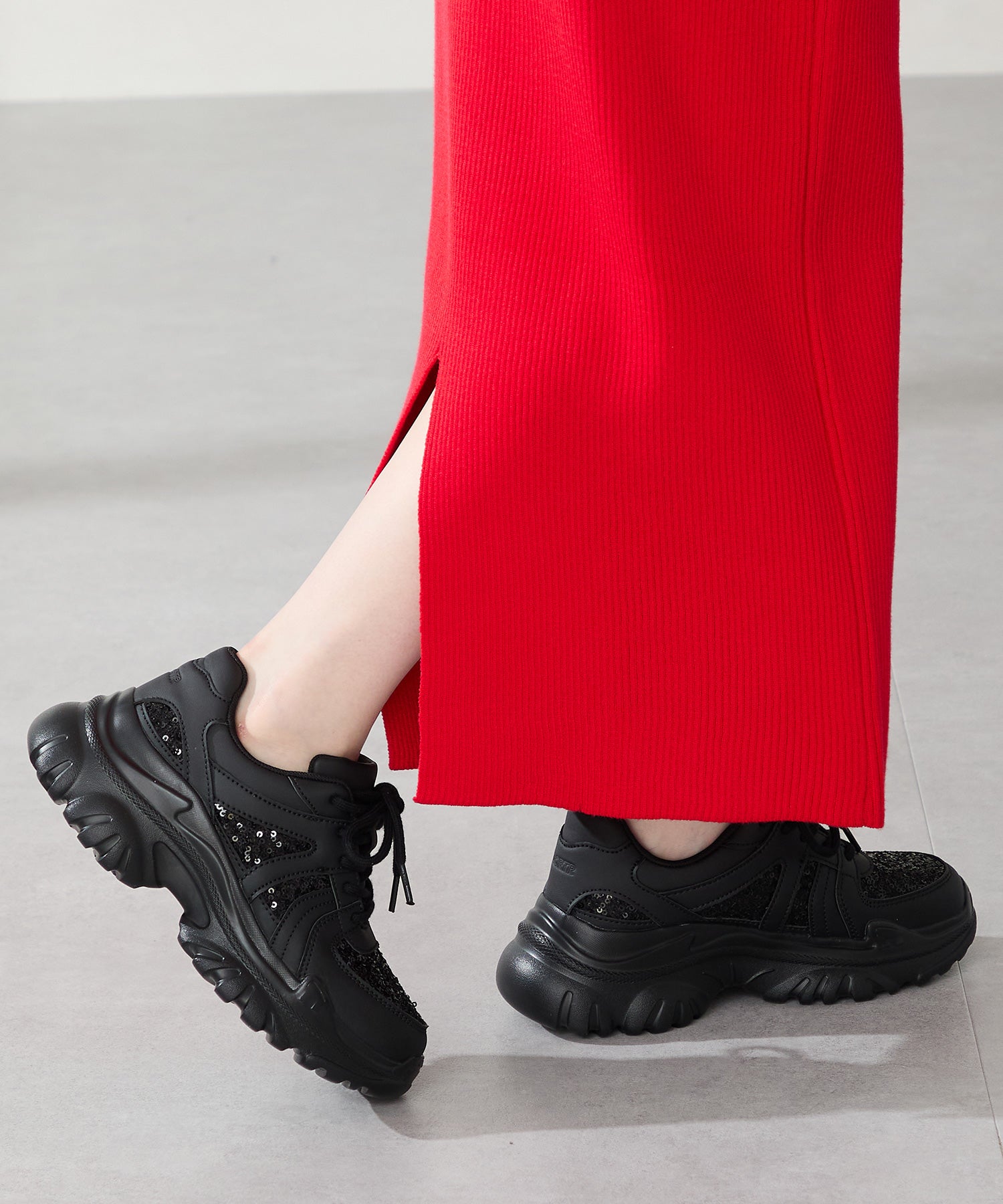 SR12商品靴 RT712N（ブラック） - 安全靴・作業靴はミドリ安全フットウェア・安全