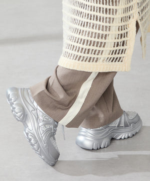 スパンコール厚底スニーカー/OT3752