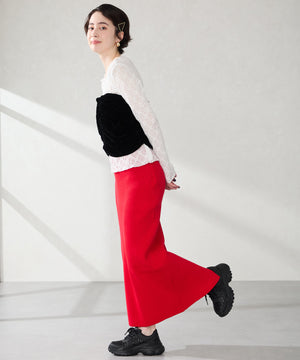 スパンコール厚底スニーカー/OT3752