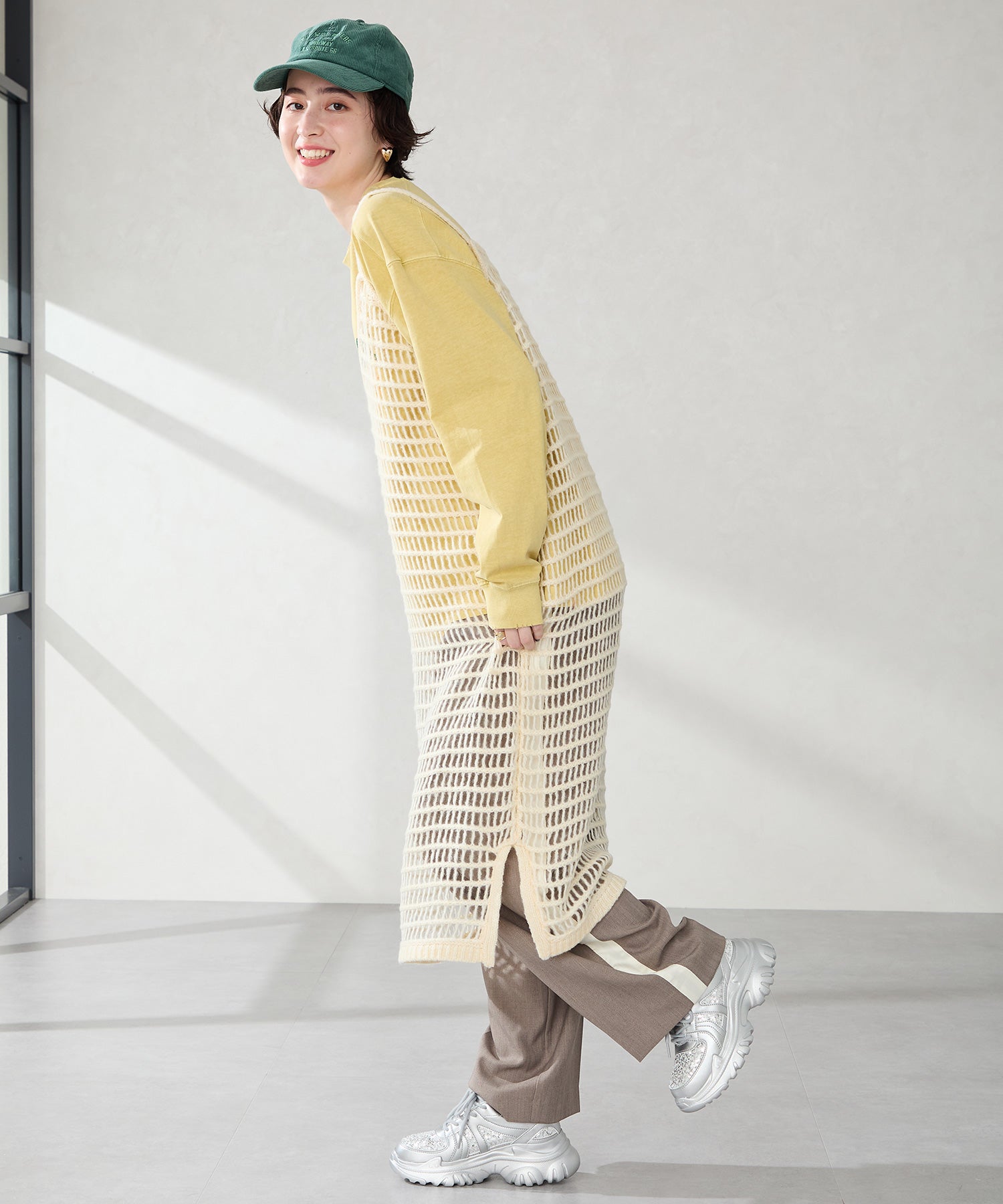 スパンコール厚底スニーカー/OT3752 – ORIENTALTRAFFIC