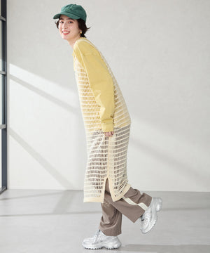 スパンコール厚底スニーカー/OT3752