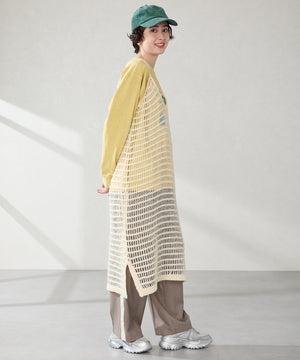 スパンコール厚底スニーカー/OT3752