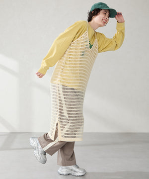 スパンコール厚底スニーカー/OT3752