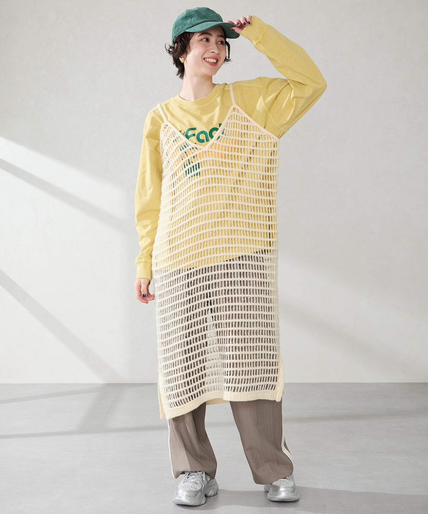 スパンコール厚底スニーカー/OT3752 – ORIENTALTRAFFIC