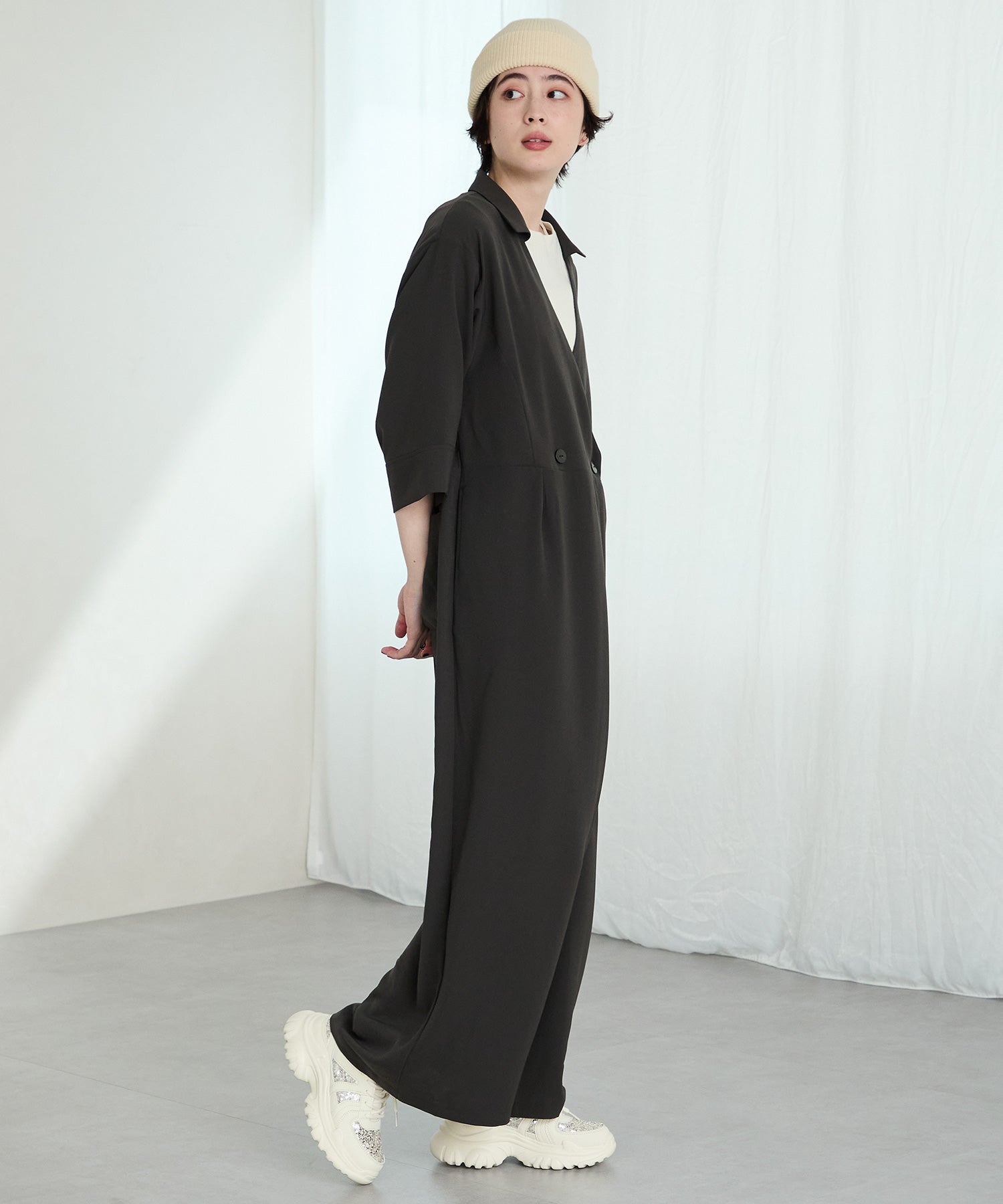 スパンコール厚底スニーカー/OT3752 – ORIENTALTRAFFIC