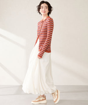 配色コートソールスニーカー/OT3756