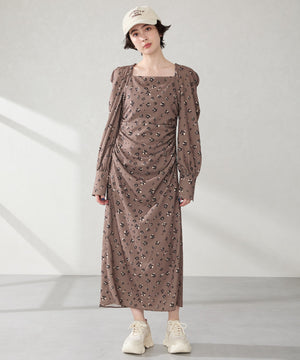 ボリュームソールラメスニーカー/OT3758