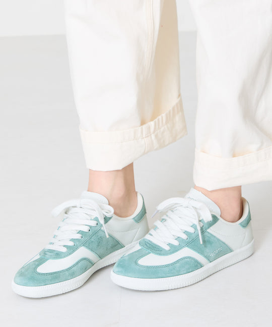 フラットソール配色スニーカー/OT3759