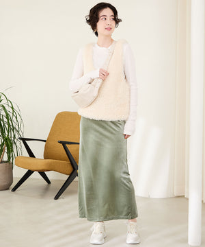 ヒールアップメタリックパーツスニーカー/OT3761